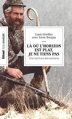 Là où l'horizon est plat, je ne tiens pas | Louis Oreiller, Irene Borgna