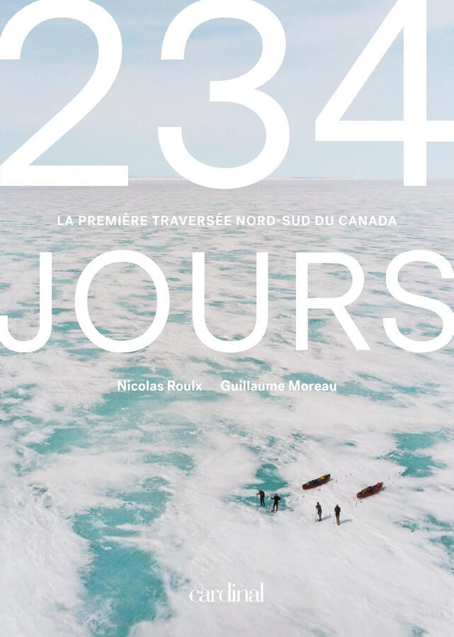 234 jours | N. Roulx et G. Moreau