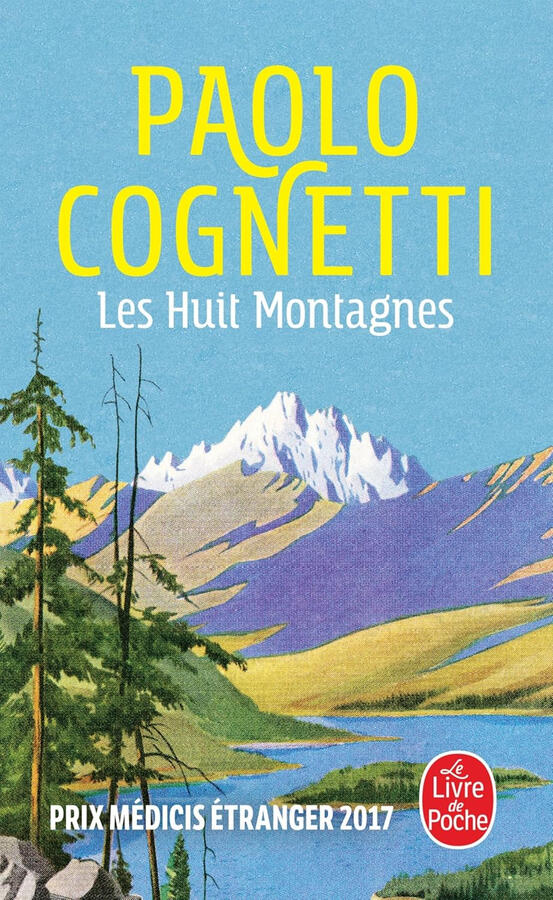 Les Huit Montagnes | Paolo Cognetti