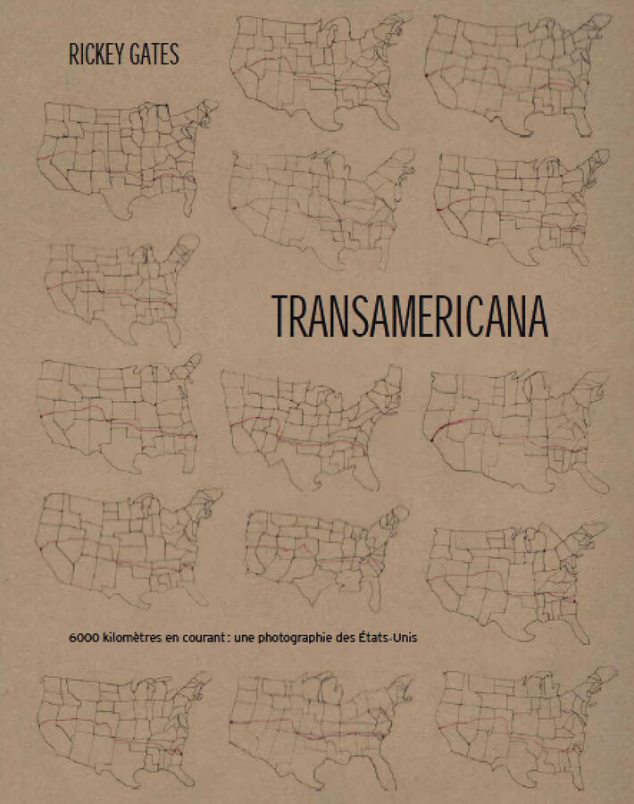 Transamericana | Rickey Gates